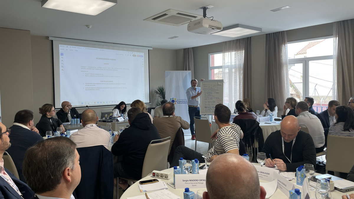 Successful Training on Strategic Communications for Local Authorities