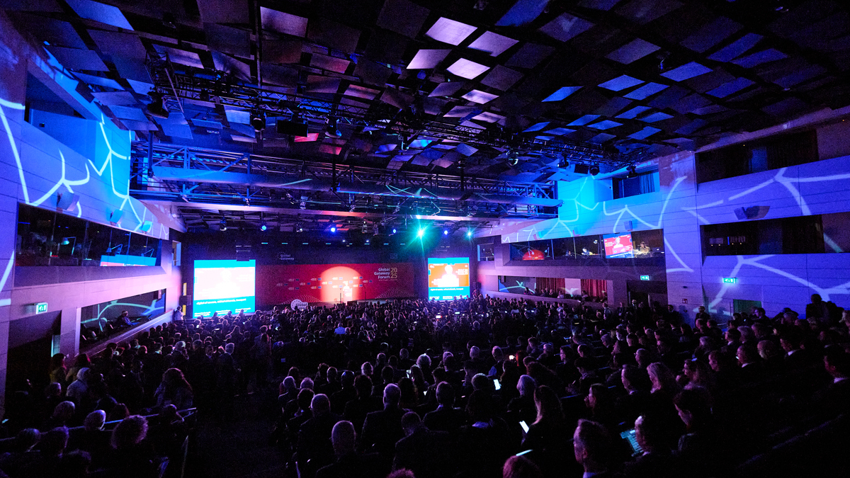 NTU at the Global Gateway Forum 2025