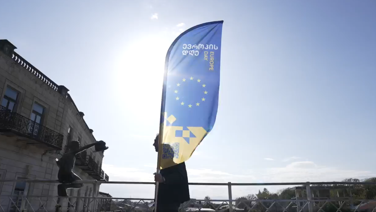 Europe Day Georgia 2025