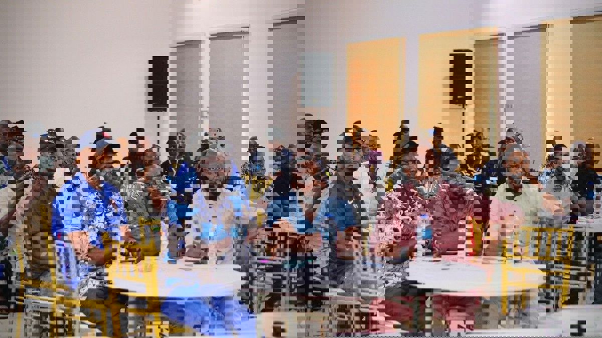 EU-FUNDED Technical Assistance for Nigeria Solar for Health Project - Driving Sustainable Healthcare Access - Q1 2025 Progress