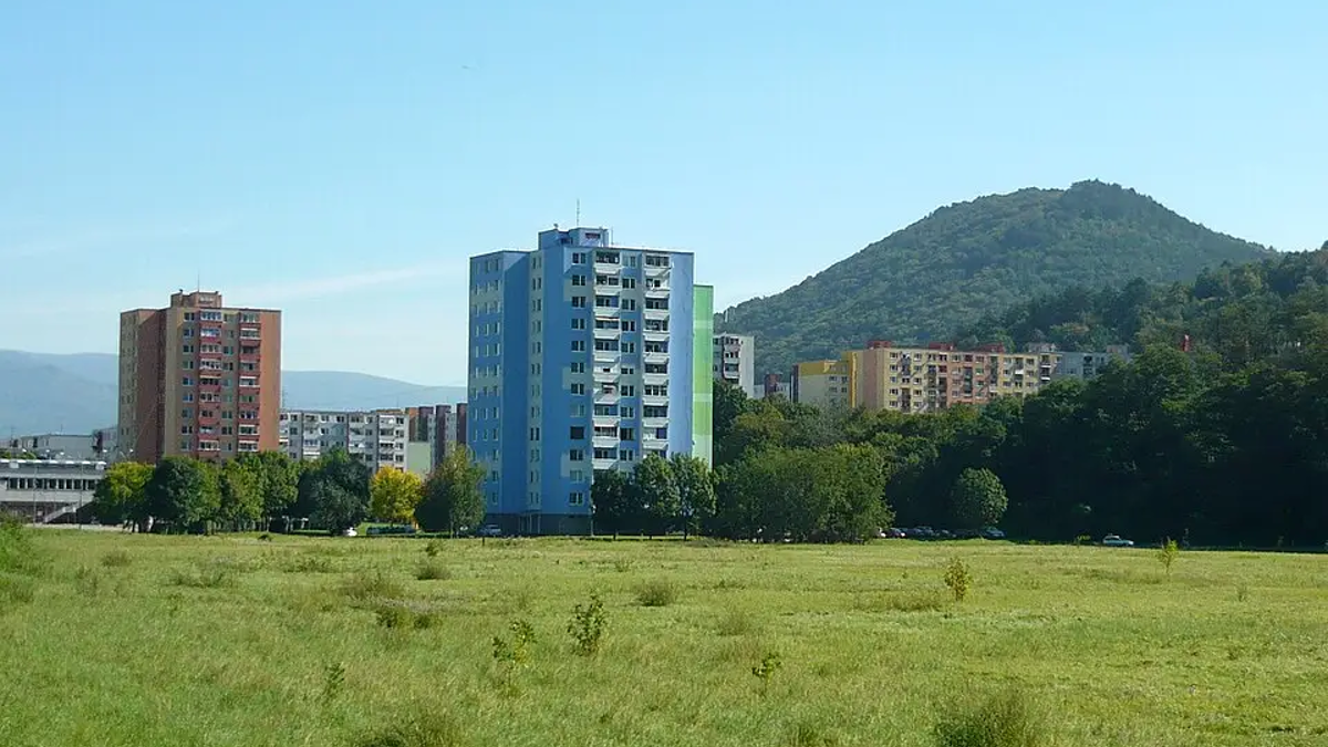 Partizánske Šípok