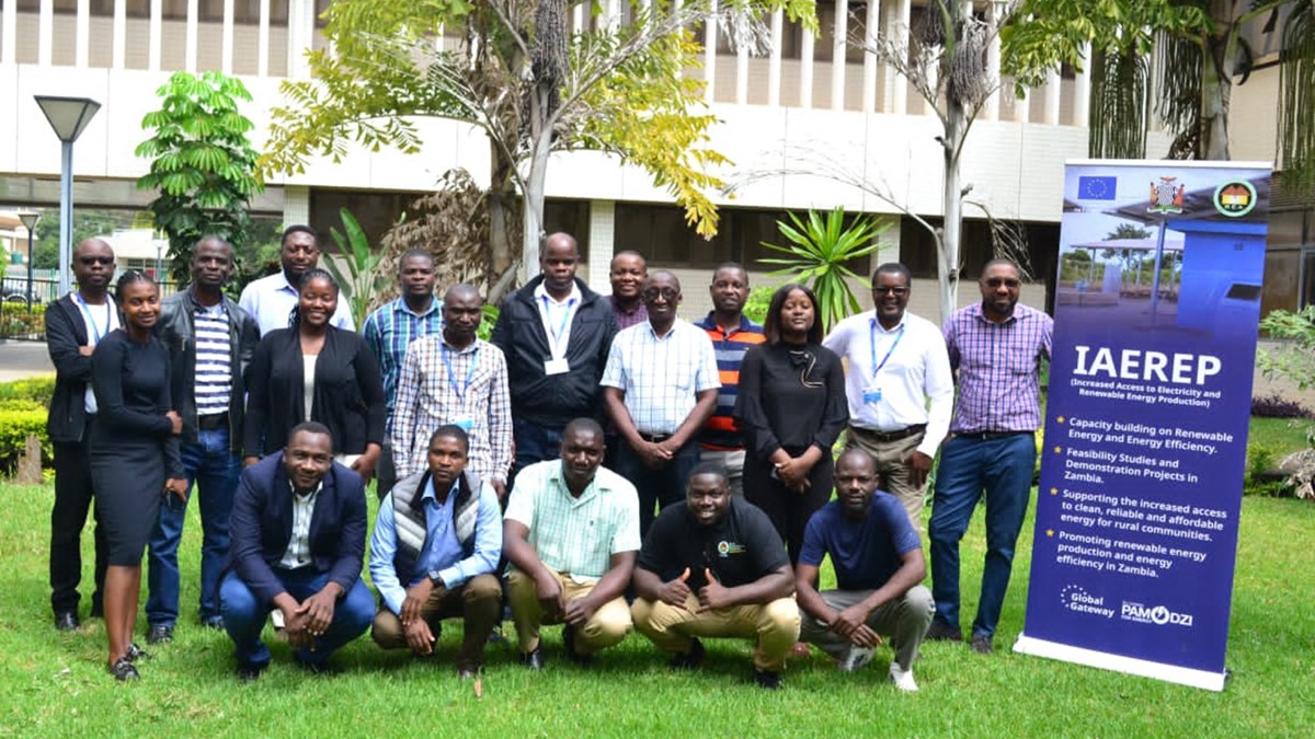 Four-days training in Hydropower Projects Development