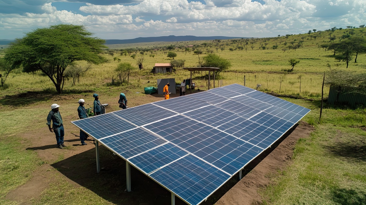 NTU participated in 13th edition of the Africa-EU Energy Partnership’s Energy Talks