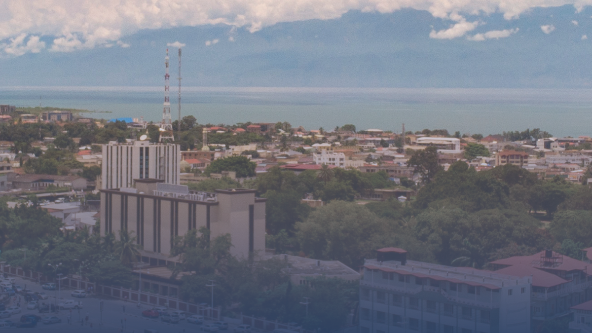 Linkedin Post Burundi