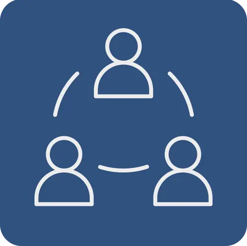 Icon for human capital