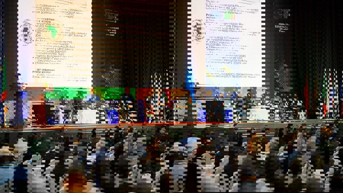 Showcasing Team Europe's Impact in Zambia