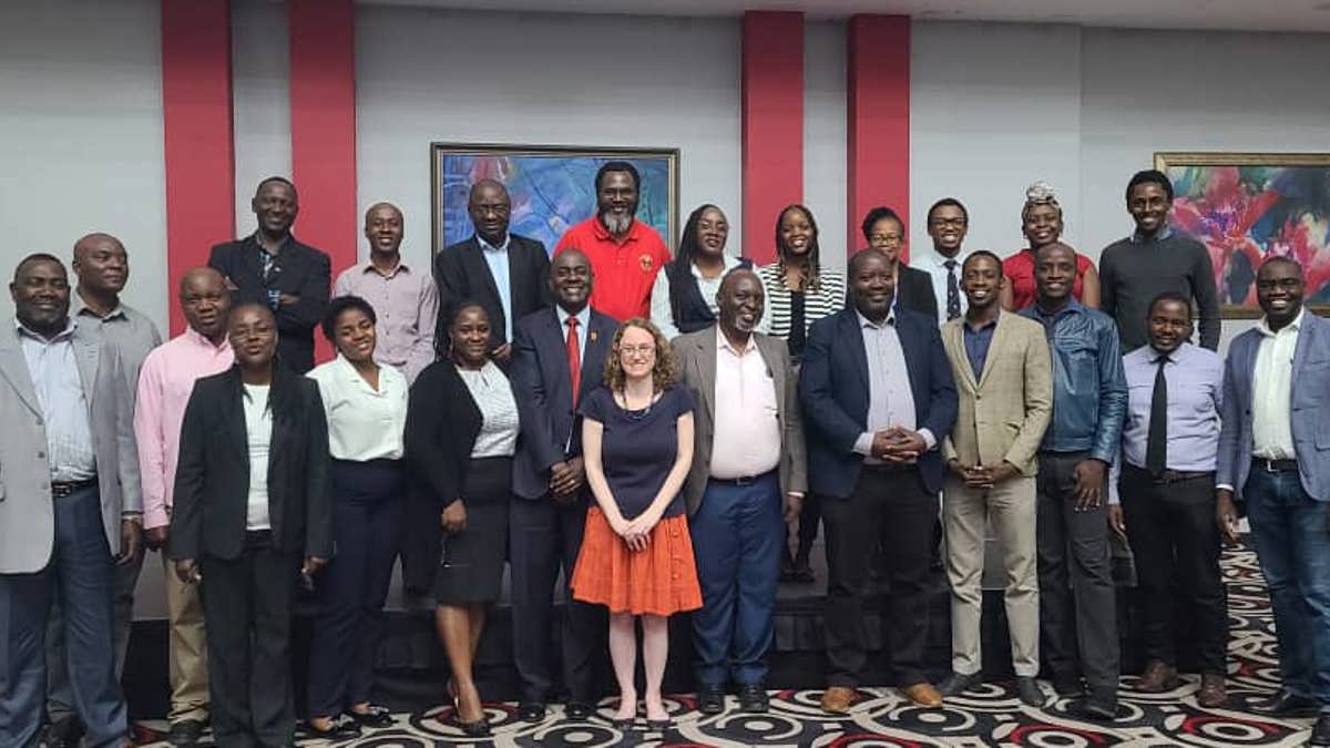 AfroSAFE: Advancing Road Safety and Post-Crash Care in Africa