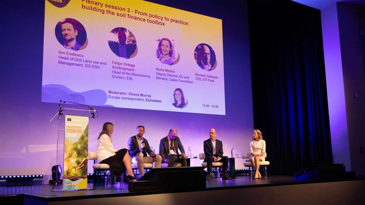 NTU Successfully delivered the first Mission Soul Investment Forum