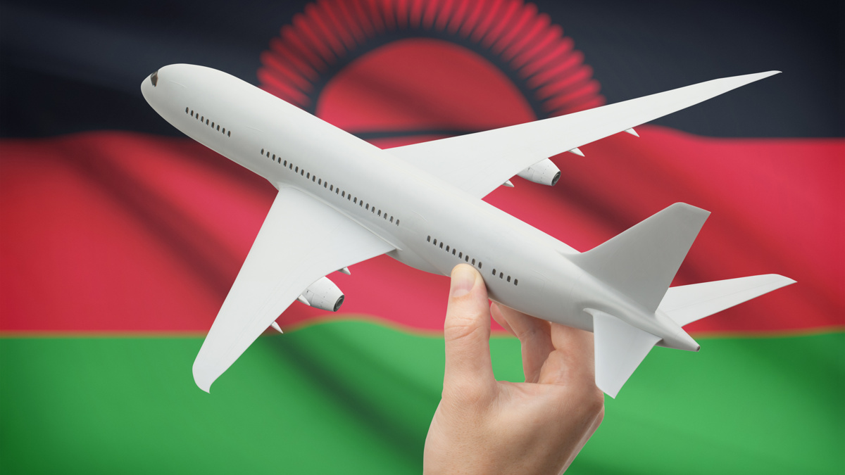 Supporting the Civil Aviation sector in Malawi