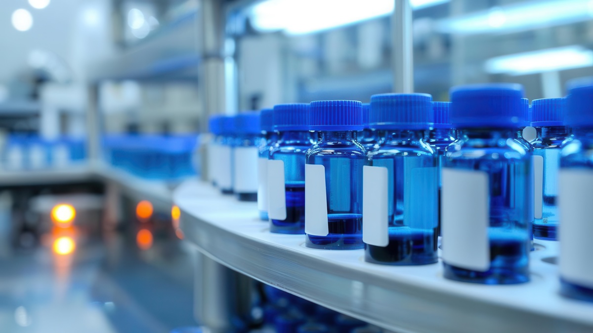 Pharmaceutical industry study in prospective EU member countries