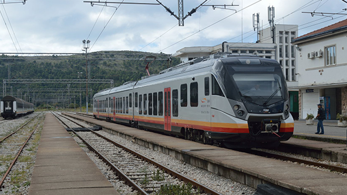 Strengthening Organisational Capacities in the Montenegrin Railway Sector