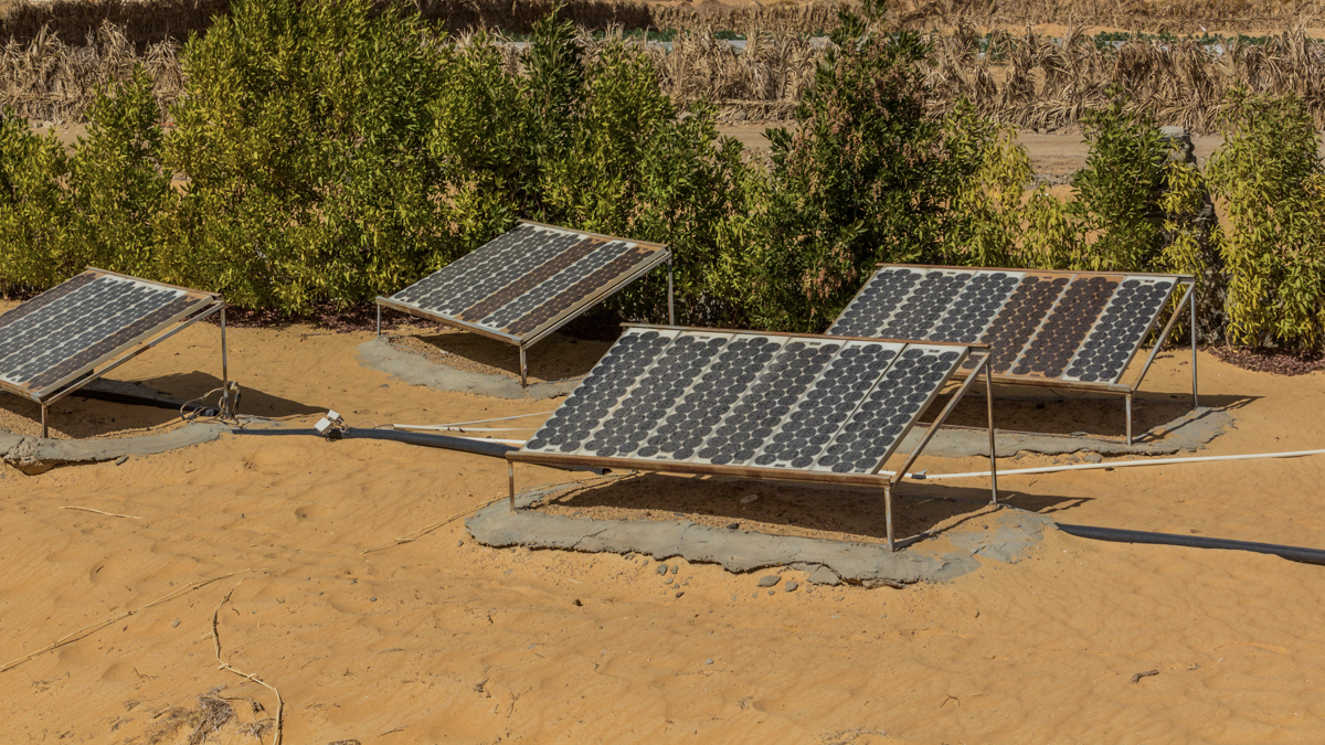 Solar Africa