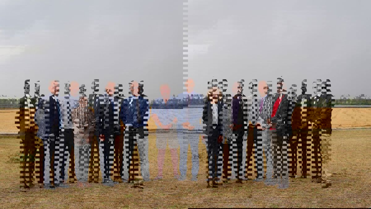 Advancing EU Global Gateway Visibility in Zambia