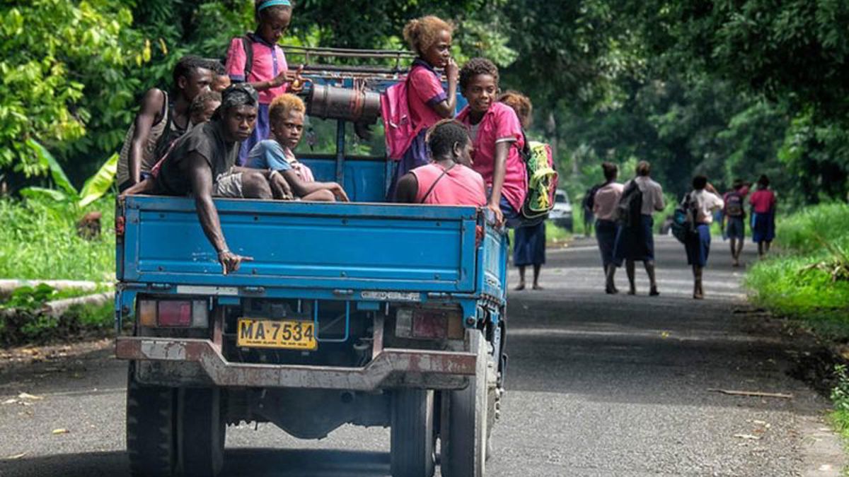 Latest updates on our work in the Pacific region!