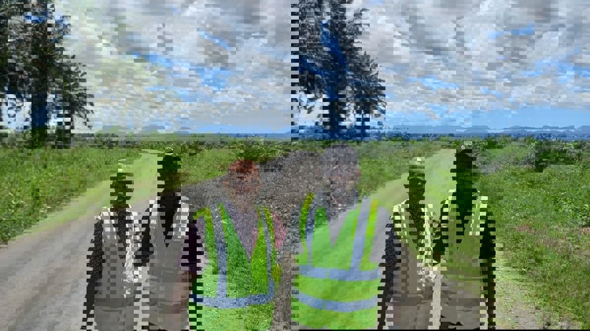 Advancing Institutional Strengthening in the Transport Sector in the Solomon Islands