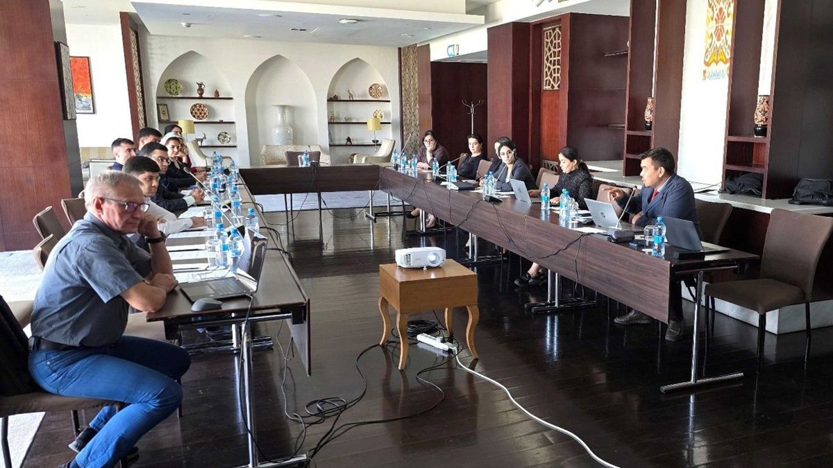 NTU International Hosts Workshop on Digitalization and MIS Development