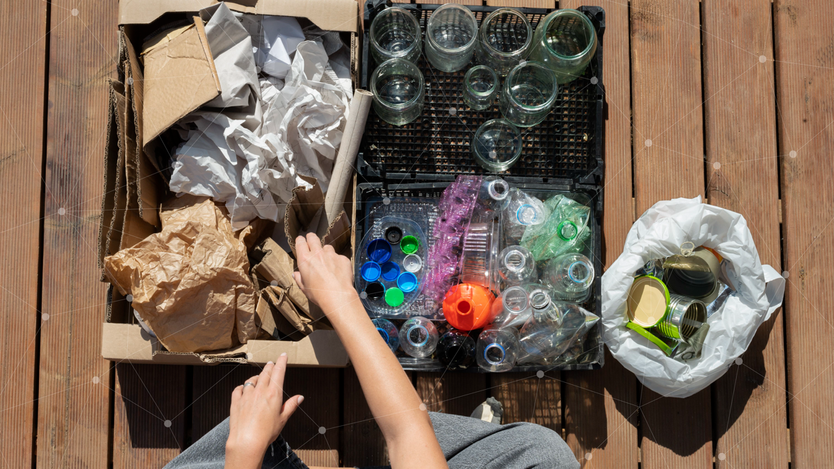 SDG 12: Responsible consumption and production