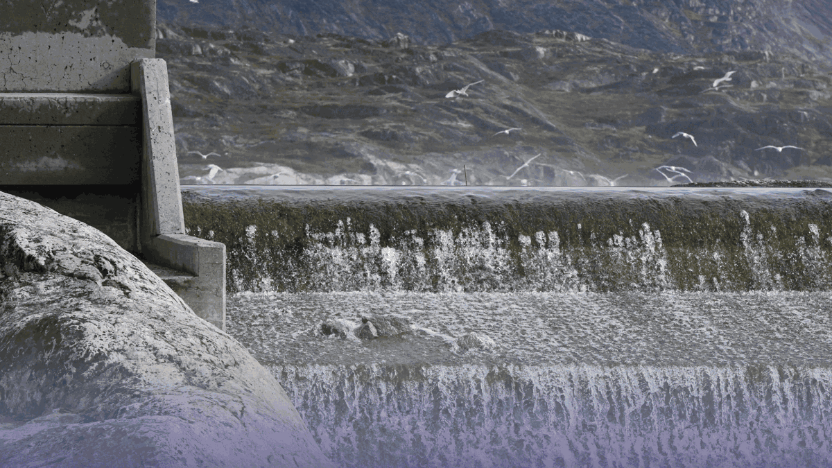NTU International A/S has been awarded the Qorlortorsuaq Hydropower Plant Expansion Project South Greenland
