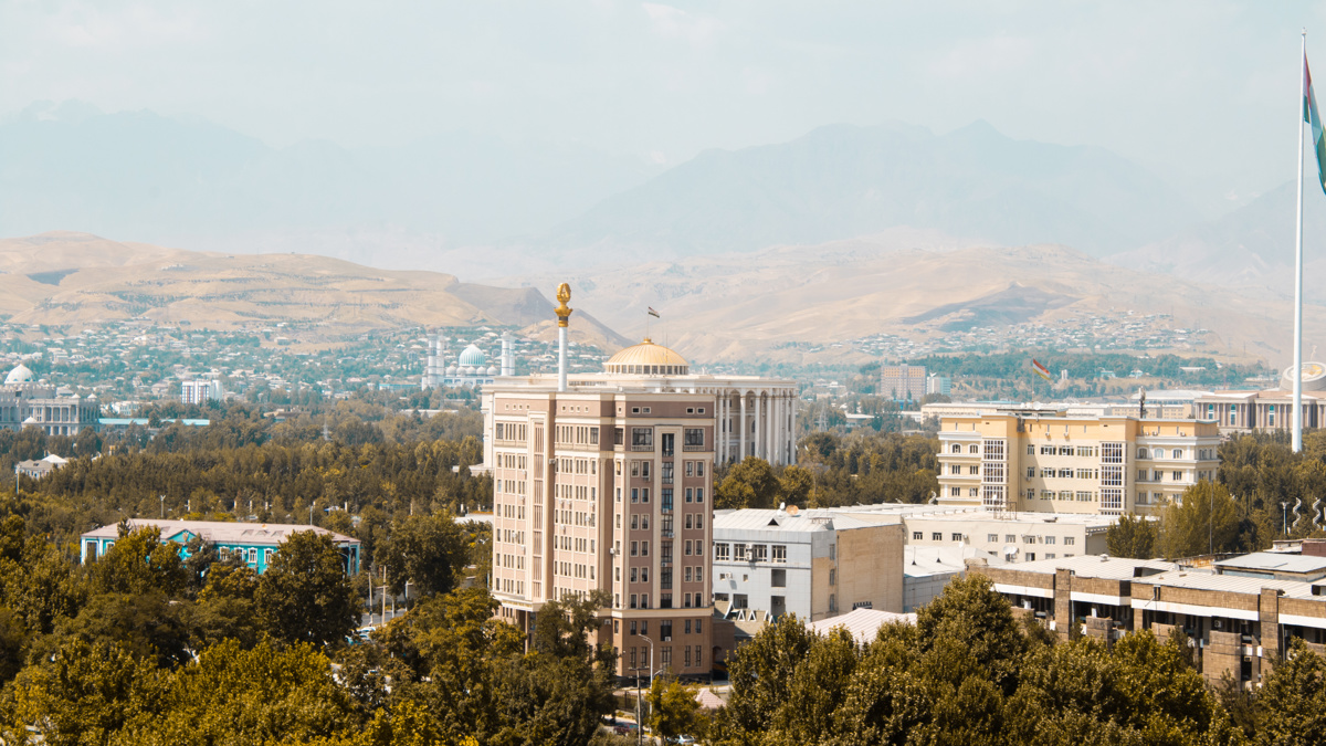 Sustainable Energy in Tajikistan