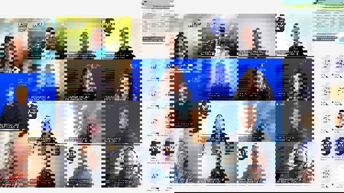 NTU International-led consortium held its first Steering Group meeting for the Mission Implementation Platform for the Mission “A Soil Deal for Europe”,