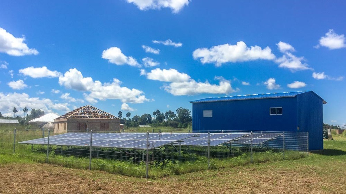 Supporting Renewable Energy and Energy Efficiency in Zambia