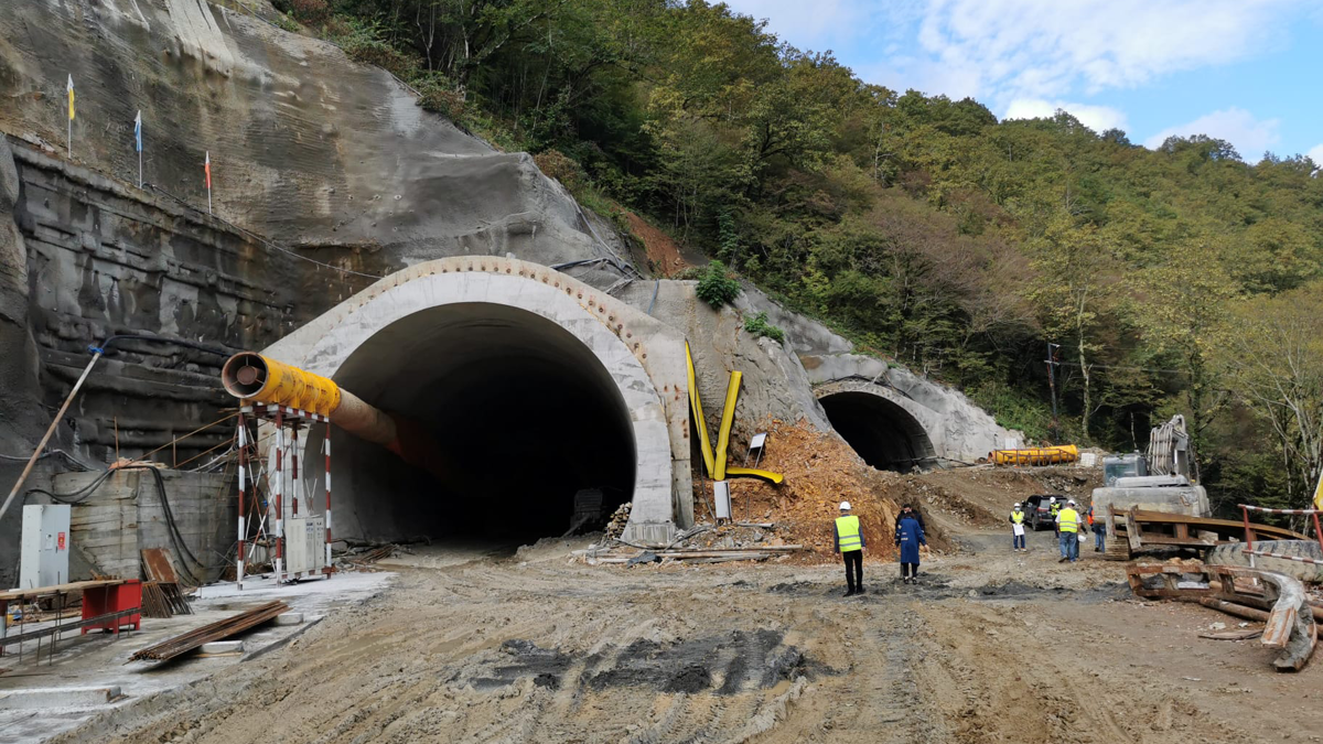 Advancing Georgia’s Transport Networks for Sustainable Growth