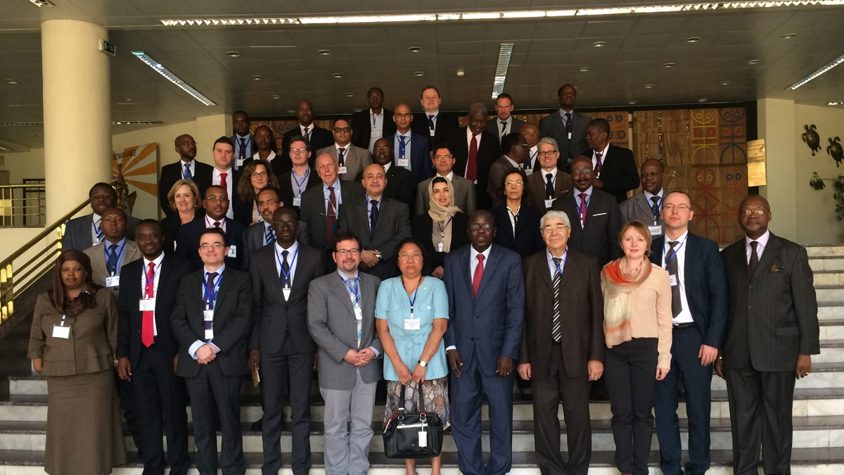 Smart Corridors in Africa