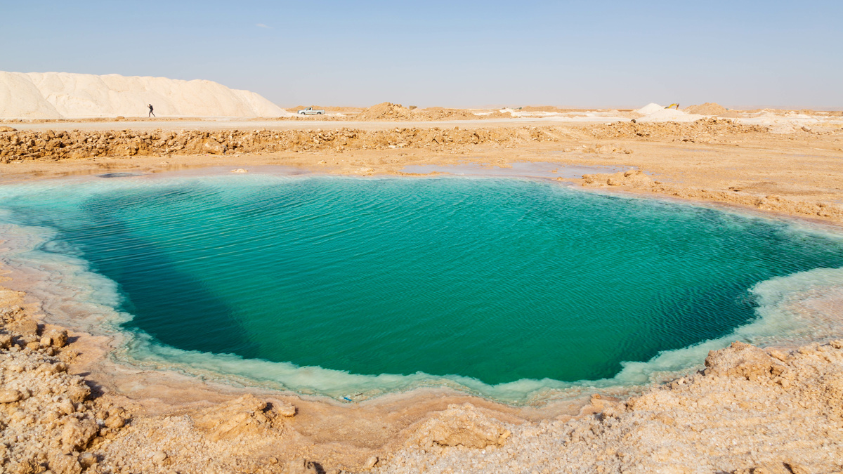 Supporting the EU Egypt Water Partnership Joint Declaration