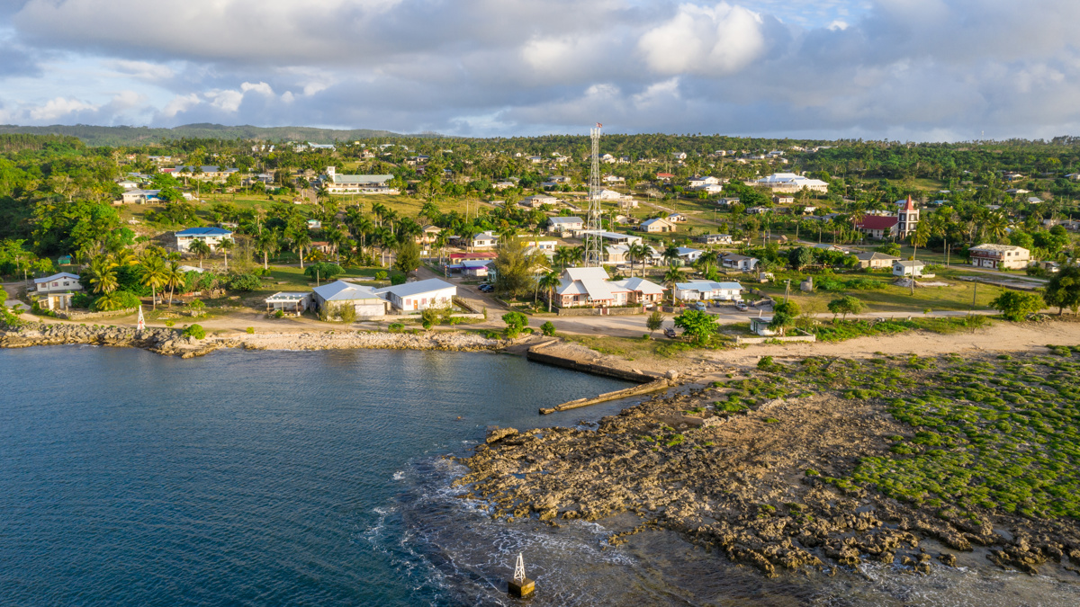 Supporting Tonga’s Energy Transition