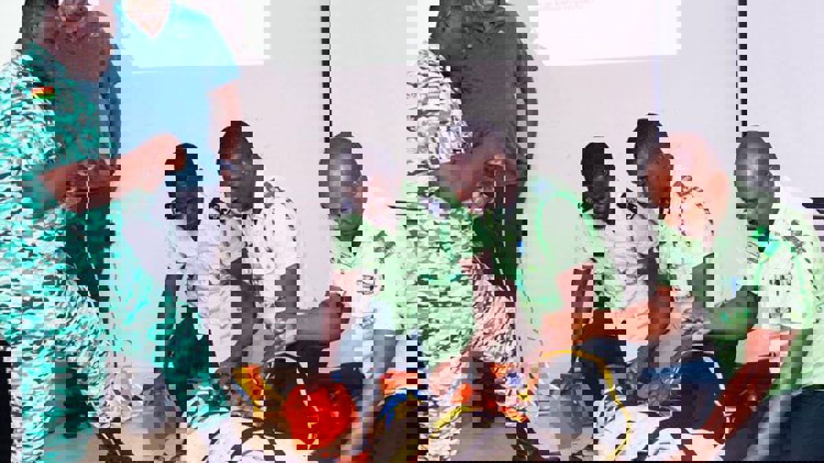 NTU International Strengthens Road Safety Across Key African Transport Corridors.