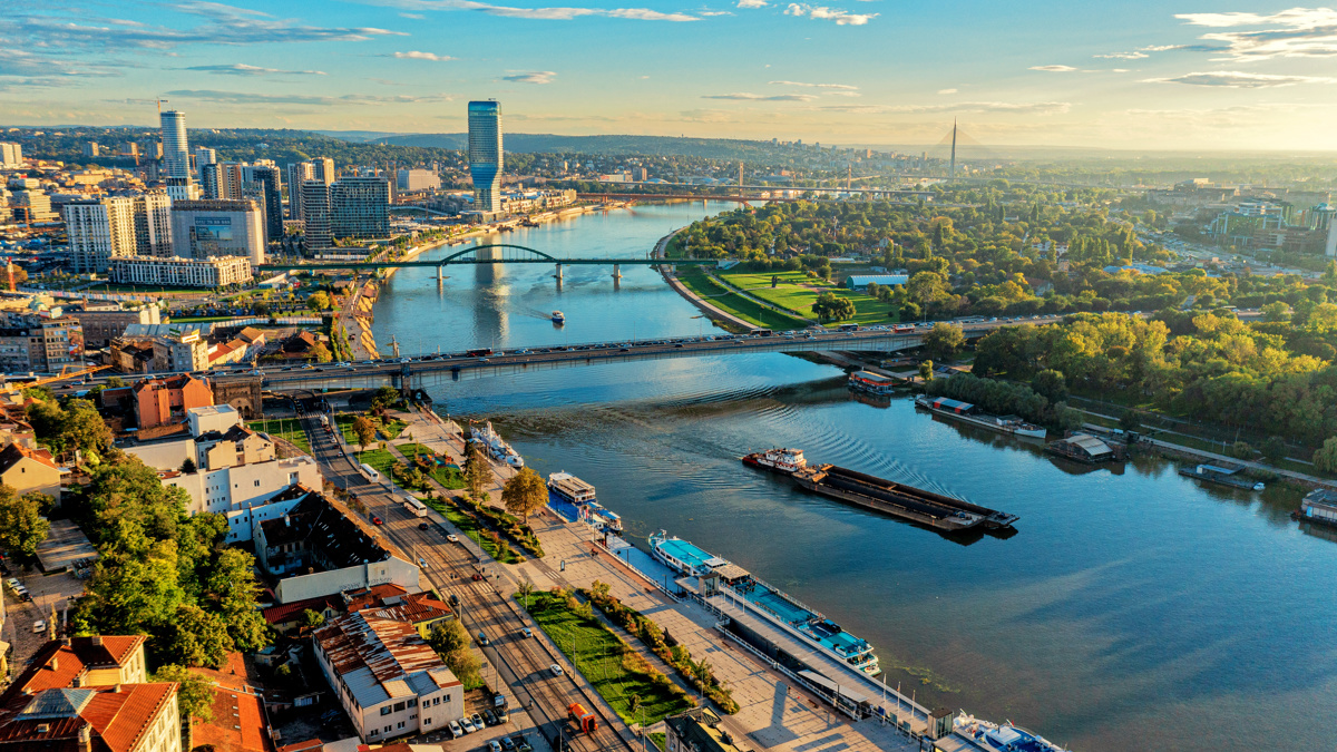 Serbia’s Path to Sustainable Development and Greener Future