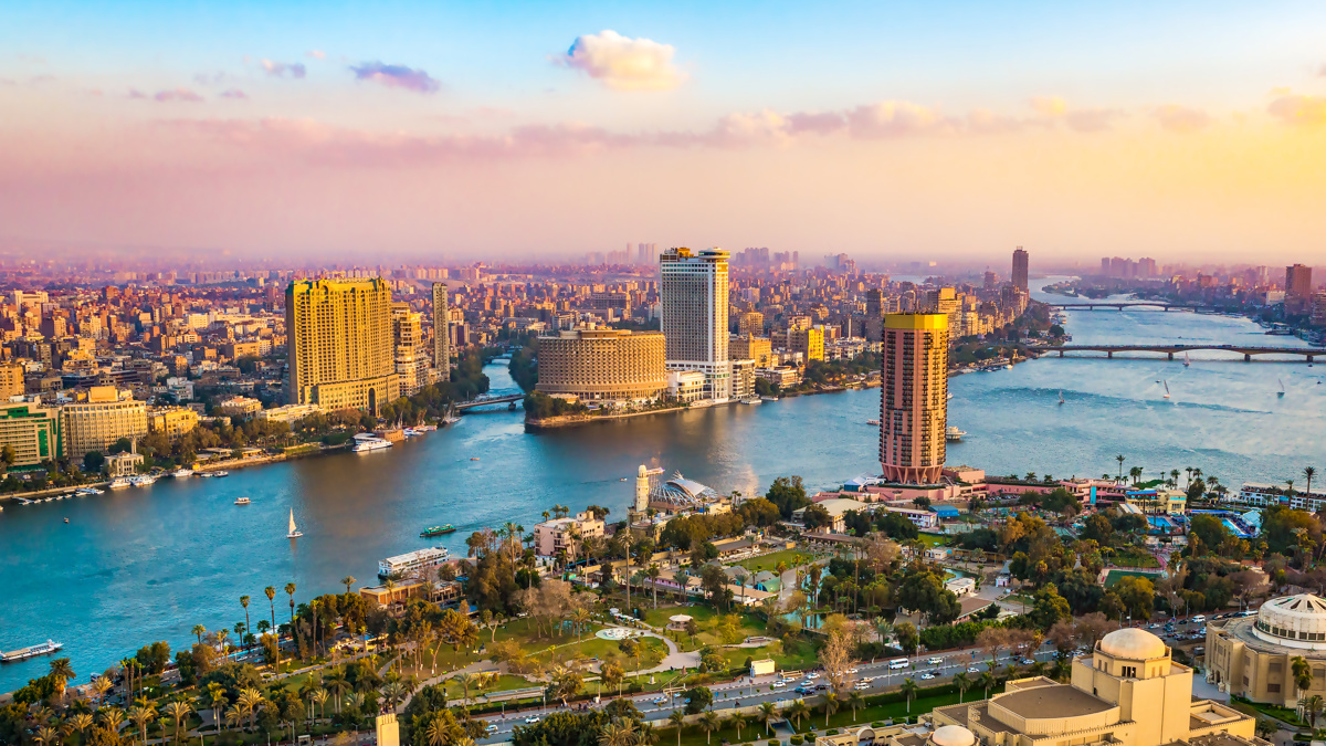 Sustainable Urban Development in Cairo
