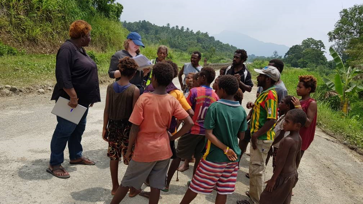 Resettlement Action Plan for fair and just treatment