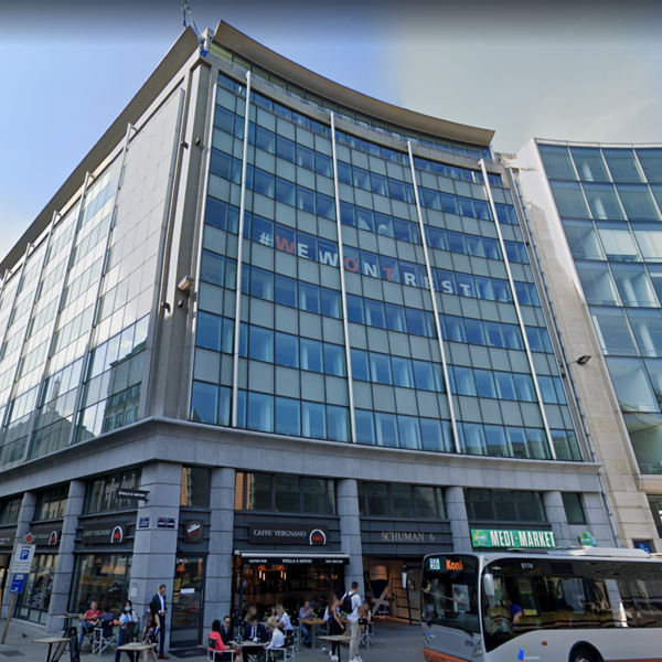 NTU International - Bruxelles