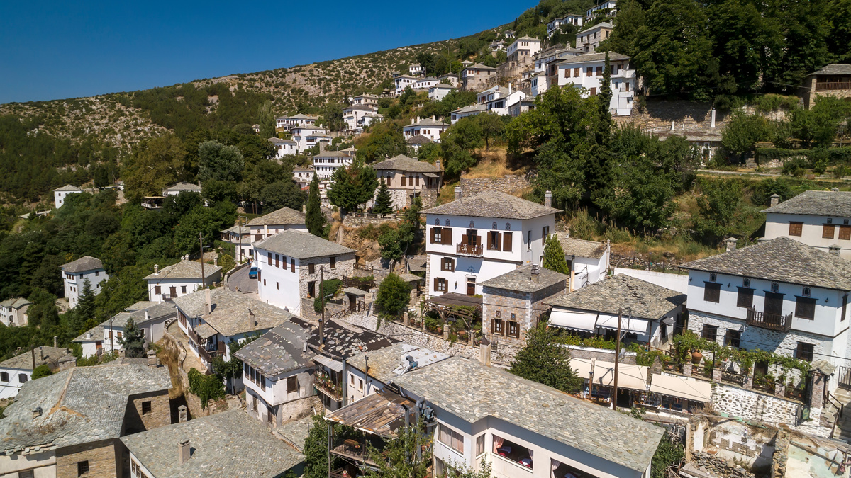 Urban and regional development in Greece