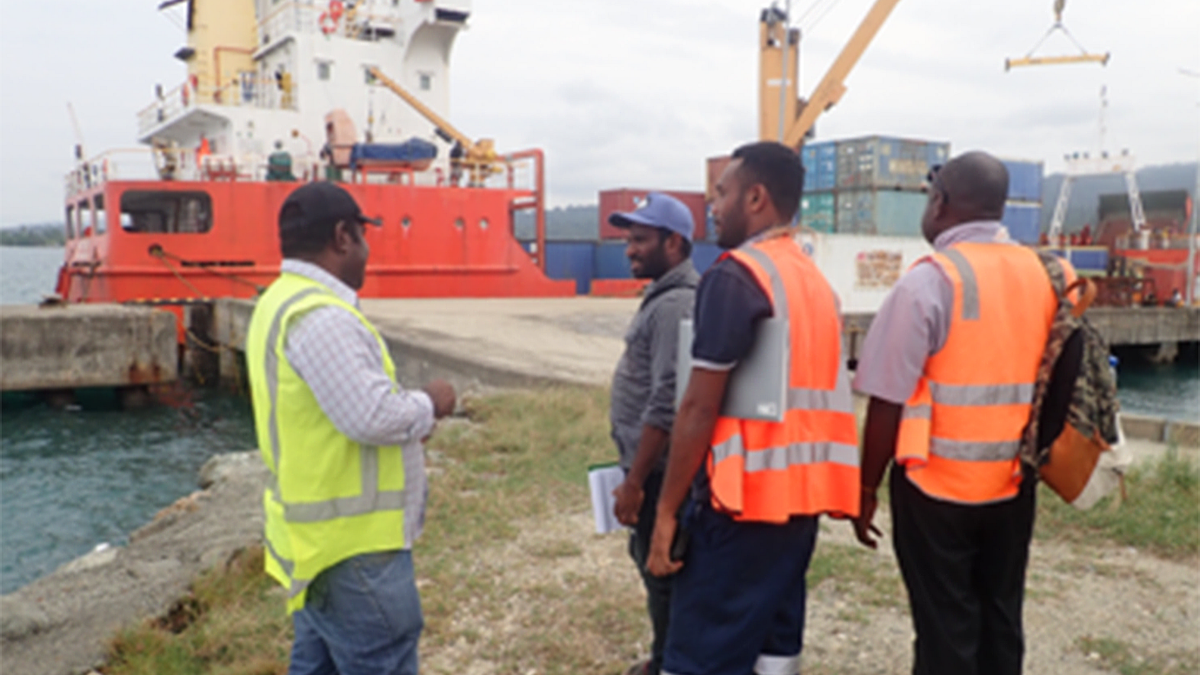 Climate Change Resilience in Papua New Guinea