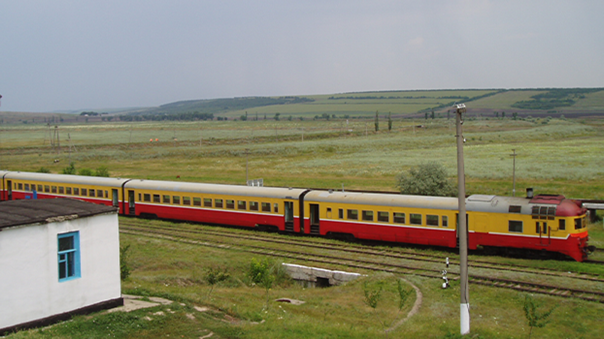 Restructuring the railway sector in Moldova