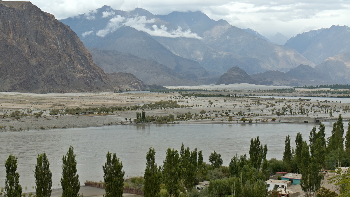 Enhancing Climate Resilience in Gilgit-Baltistan, Pakistan