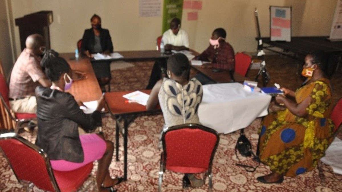 Fighting violence against women and children in Uganda