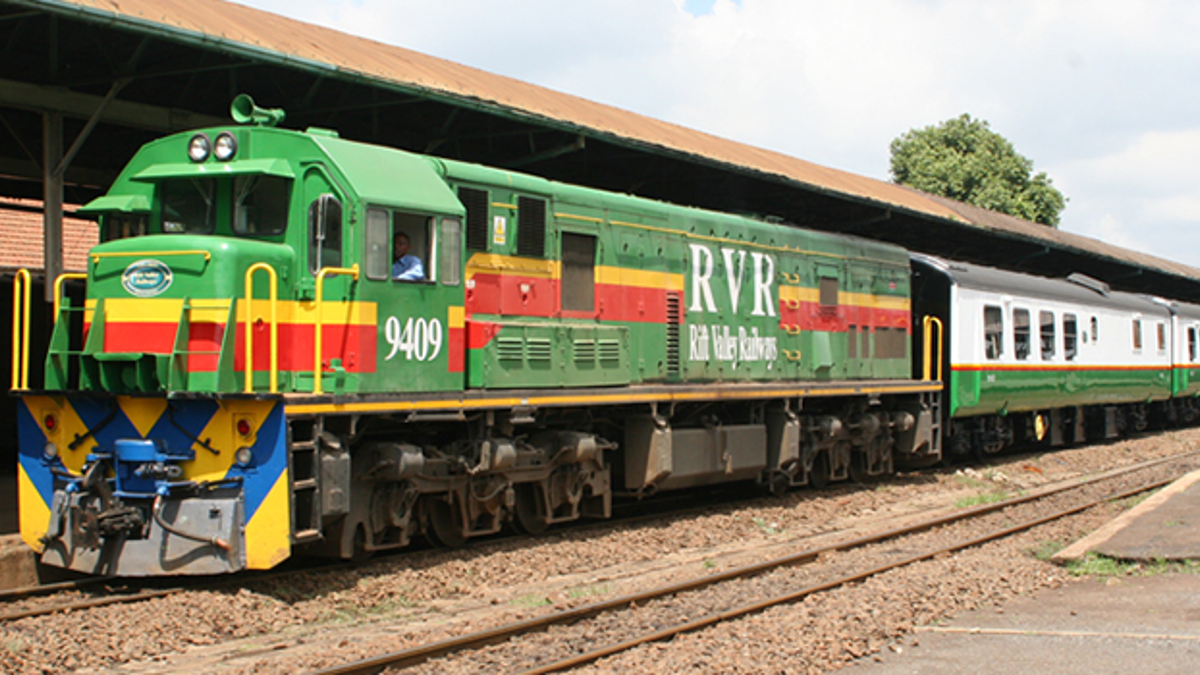 Improving the Railway Transport Sector of Uganda