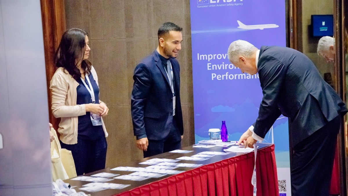 Lot 2: Event management, promotion and logistics support to EASA international cooperation activities