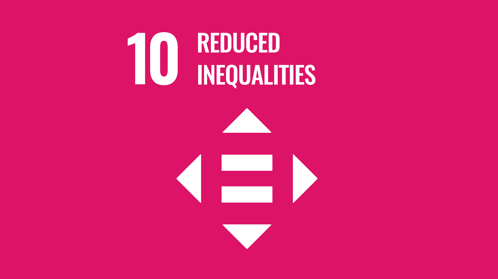 SDG 10