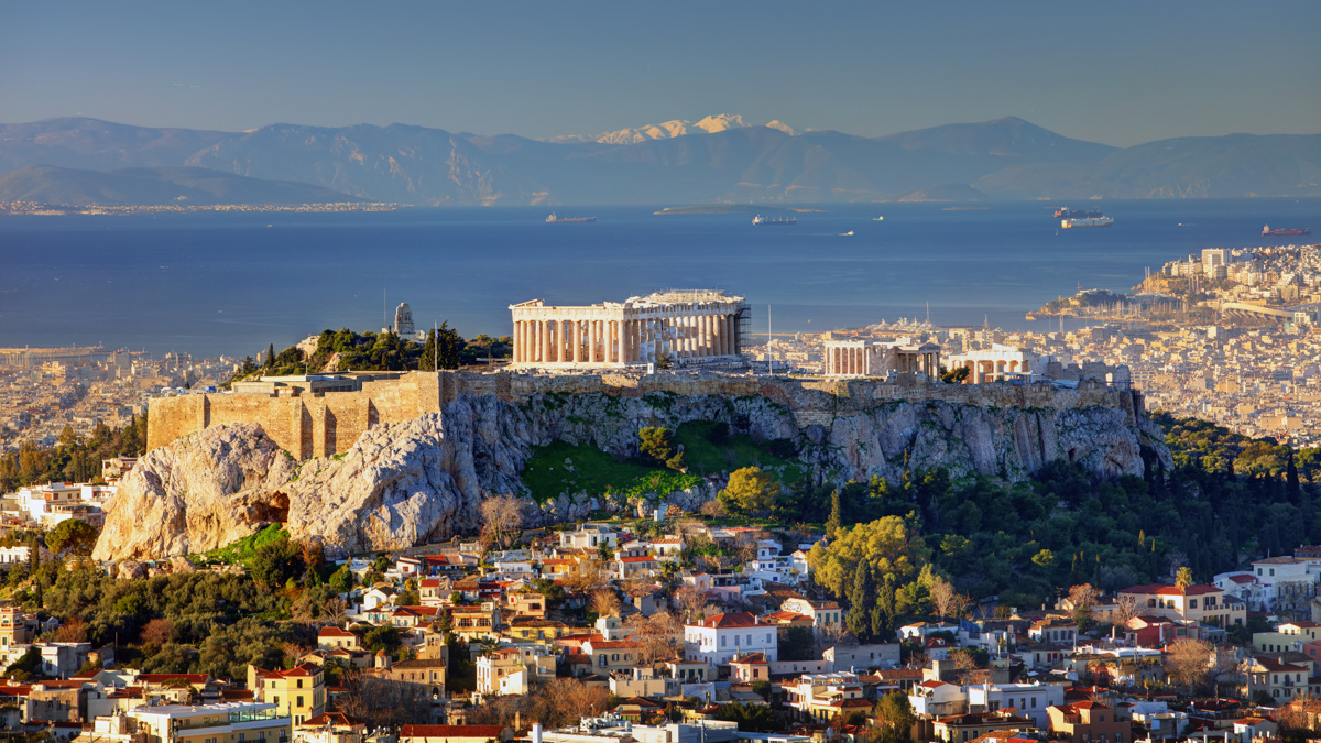 Transforming Public Spaces in Athens for Sustainable Future