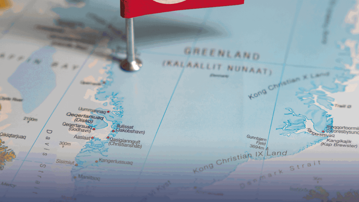 NTU International A/S has been awarded the Greenland: National Energy Sector Plan Assignment