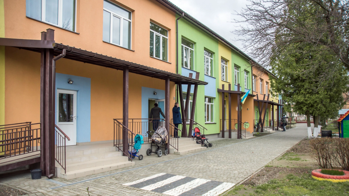 Advancing Energy Efficiency and Modernising Public Infrastructure in Ukraine
