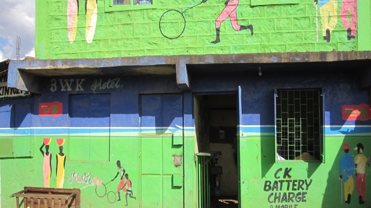 Mid-term Evaluation of the ACP-EU Energy Facility under the 9th EDF