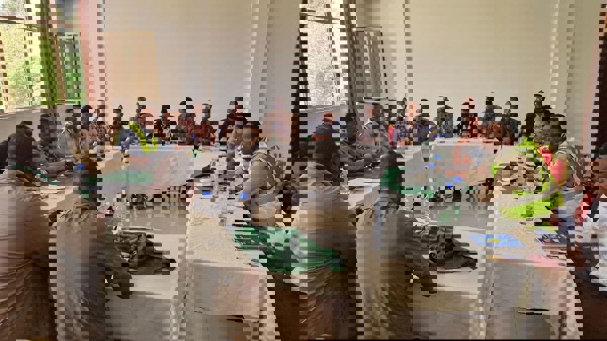 NTU Supports Post-Crash Rescue Training to Strengthen Emergency Response in Ethiopia