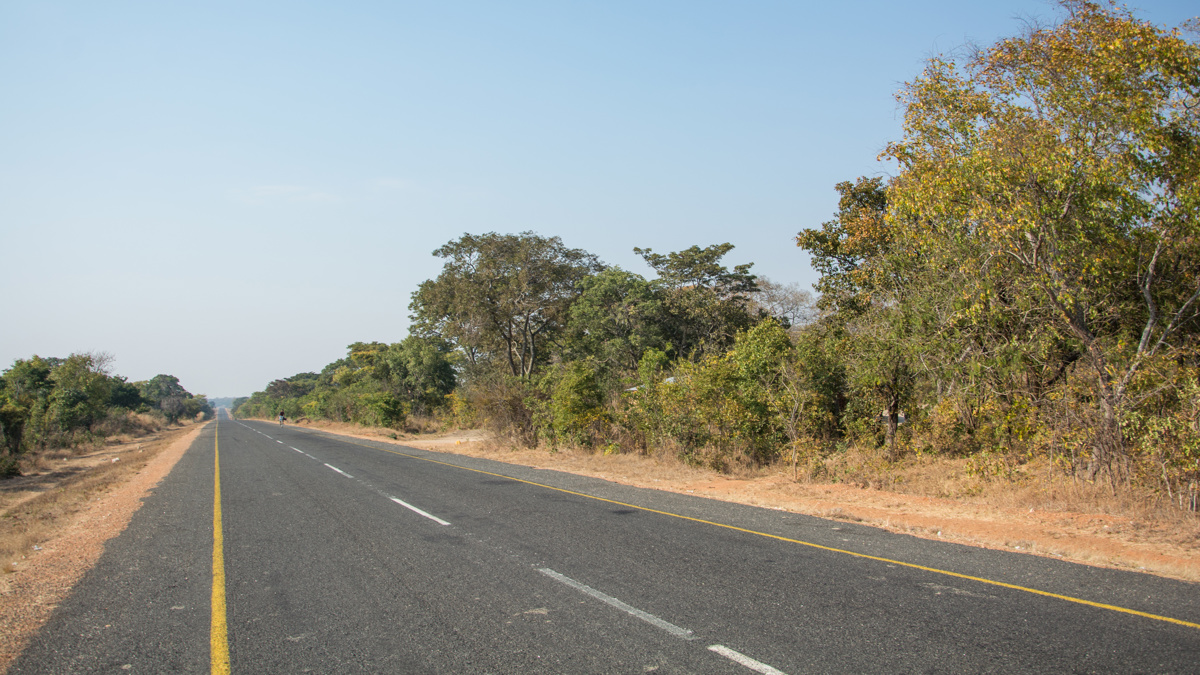 Climate resilient road infrastructure in Zambia