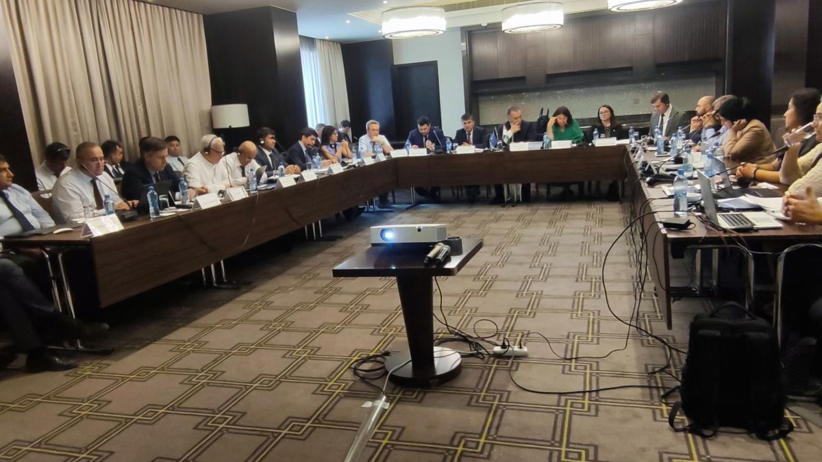 NTU International A/S organised the Fourth Steering Committee Meeting.