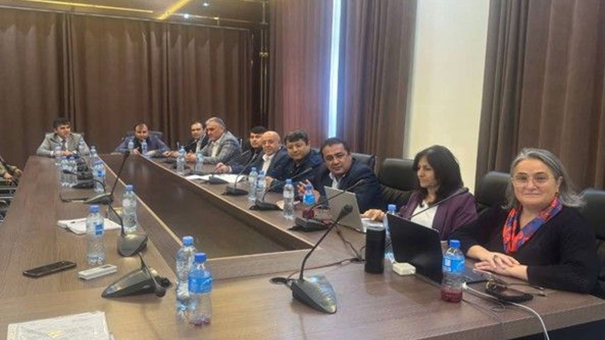 NTU International A/S organised the Eleventh Meeting of the Working Group on the Energy Code.